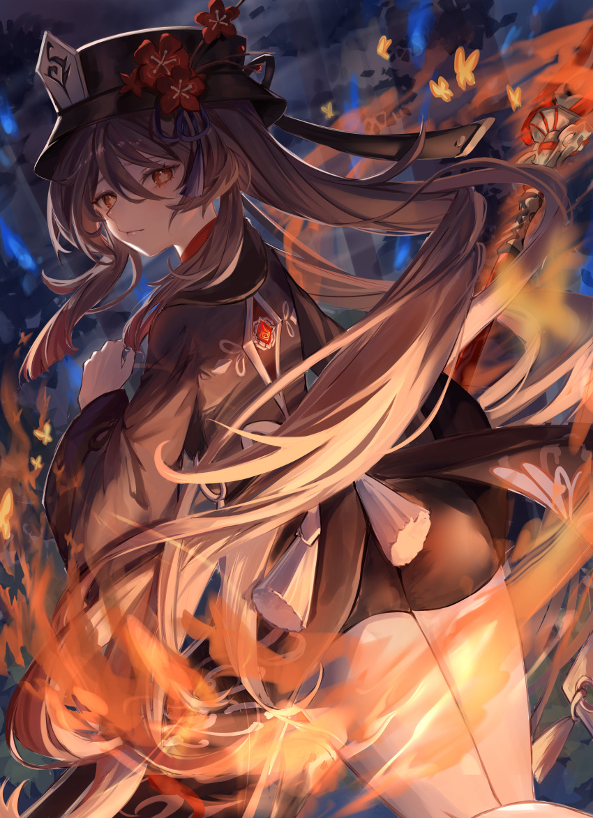 Hu Tao (Genshin Impact) Rule 34 Image