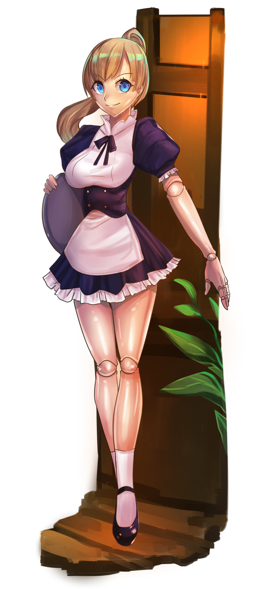 Apron Rule 34 Image