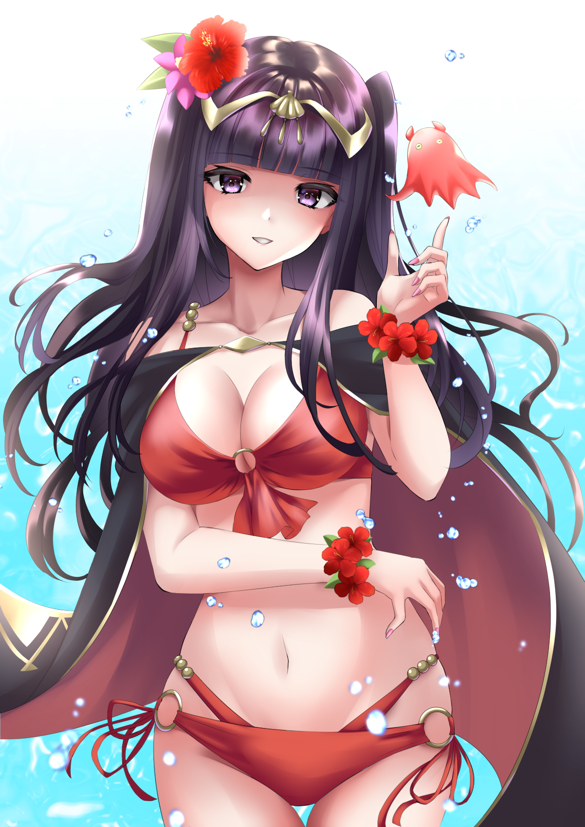 Tharja (Fire Emblem) Rule 34 Image