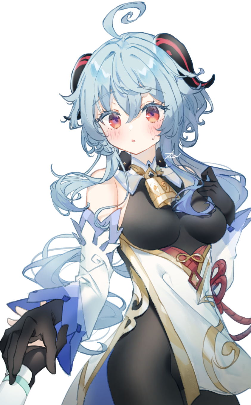 Ganyu (Genshin Impact) Rule 34 Image