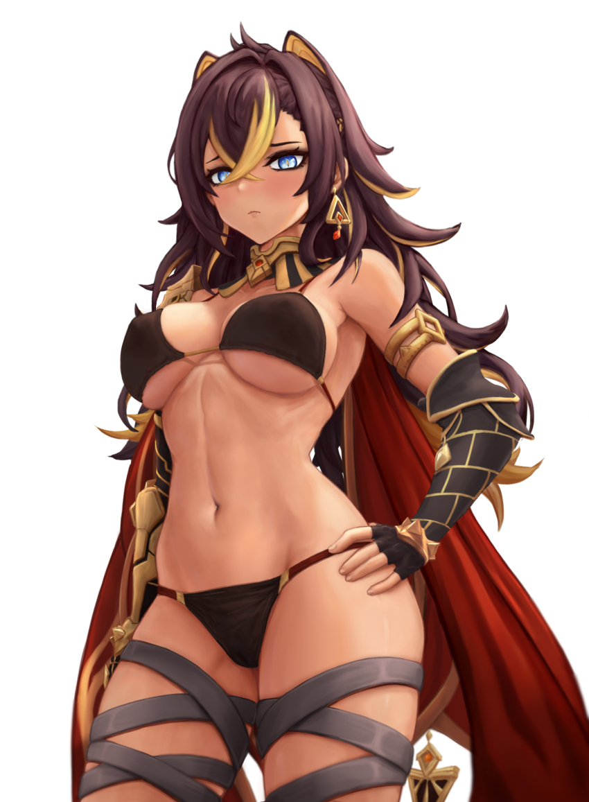 Dehya (Genshin Impact) Rule 34 Image