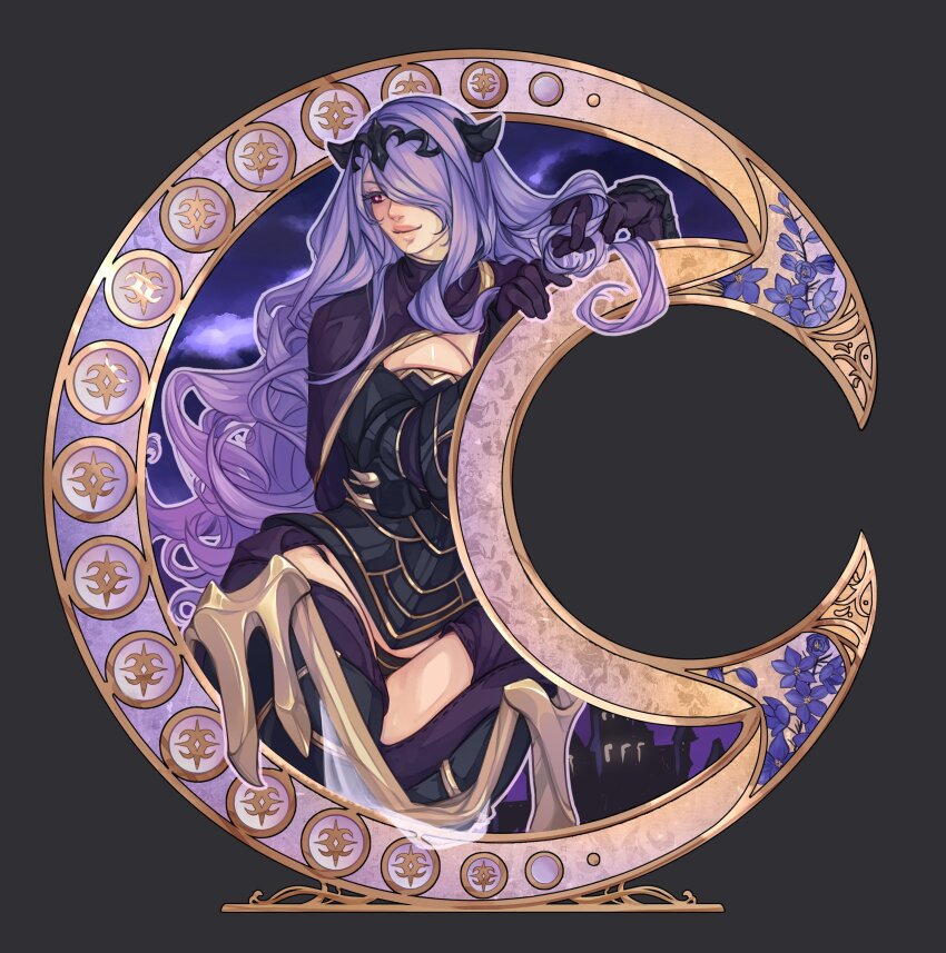 Camilla (Fire Emblem) Rule 34 Image