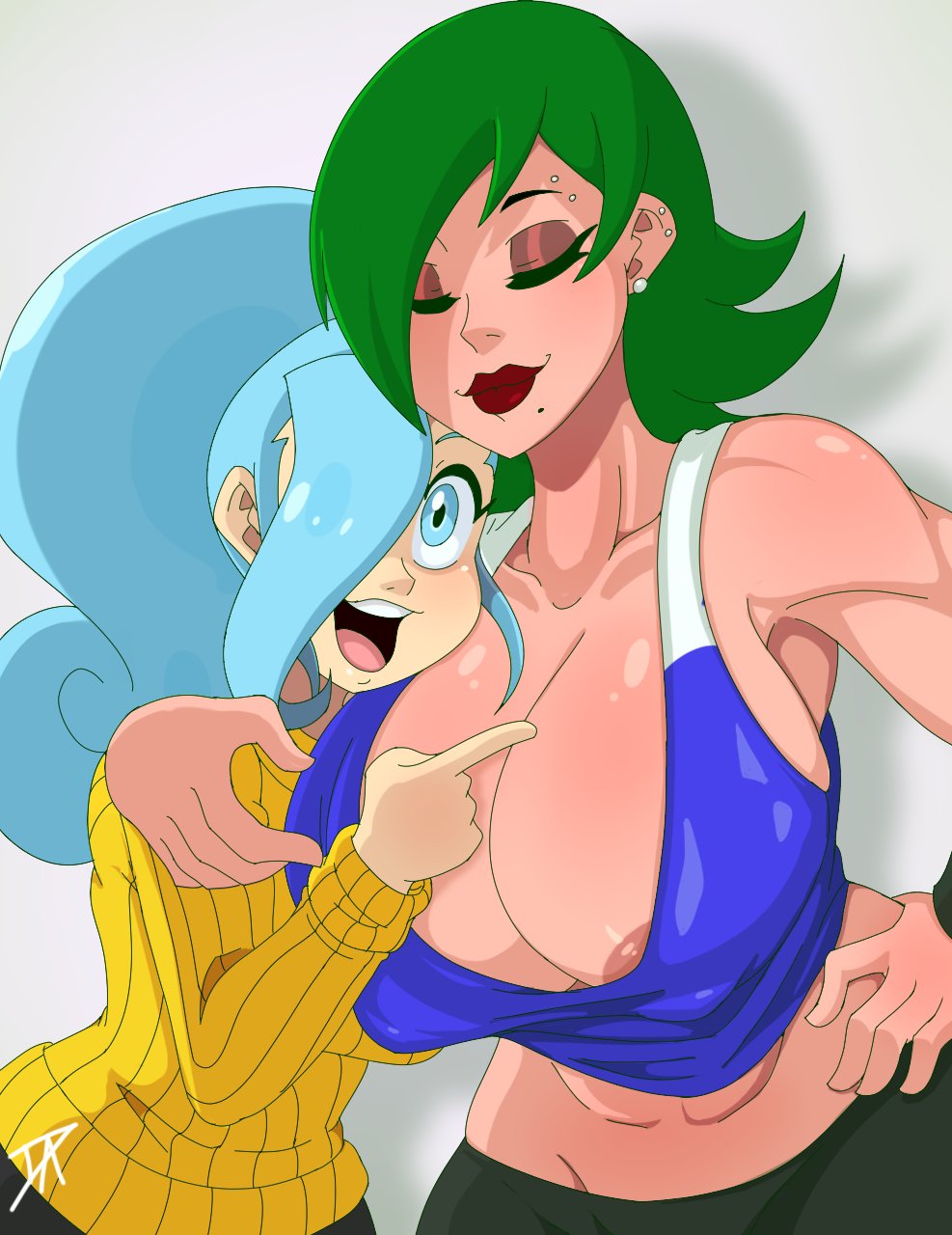 Character Request (Original) Rule 34 Image