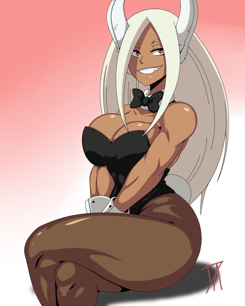 Miruko (My Hero Academia) Rule 34 Image