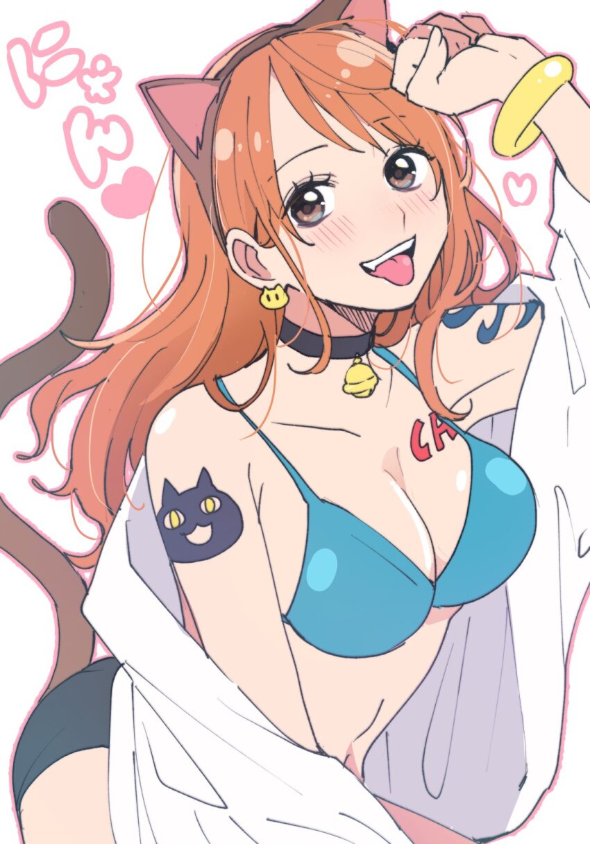 Nami (One Piece) Rule 34 Image