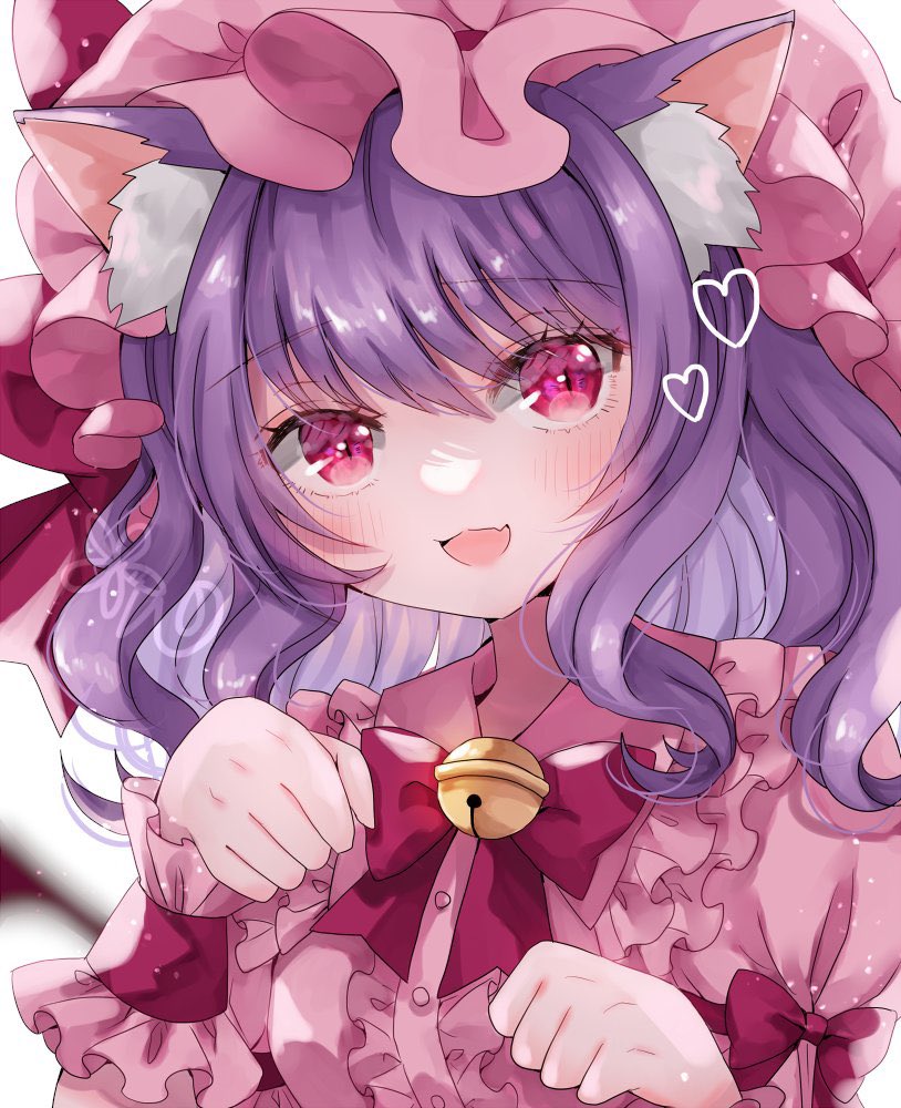 Remilia Scarlet (Cat Day) Rule 34 Image