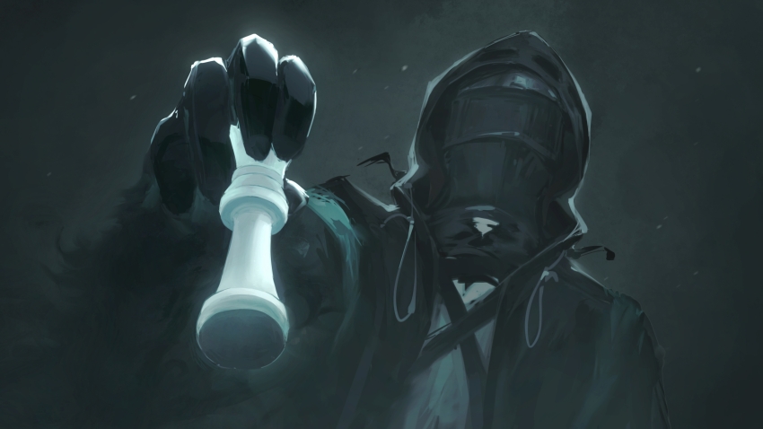 Doctor (Arknights) Rule 34 Image
