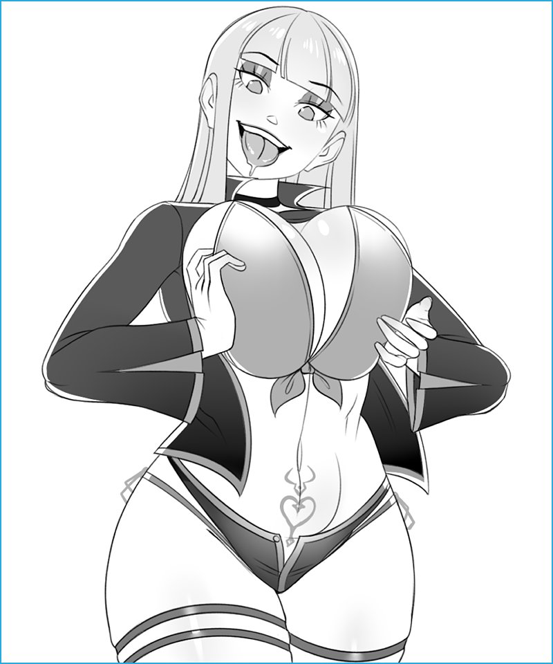 1girls Rule 34 Image