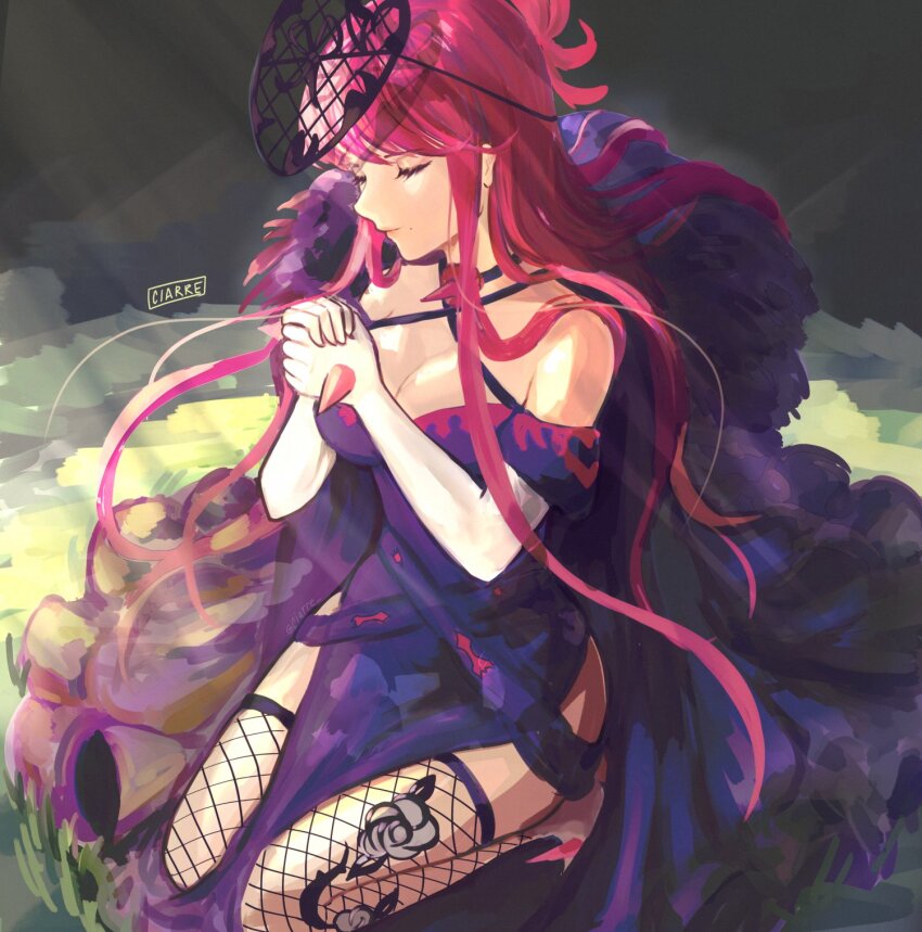Ivy (Fire Emblem) Rule 34 Image