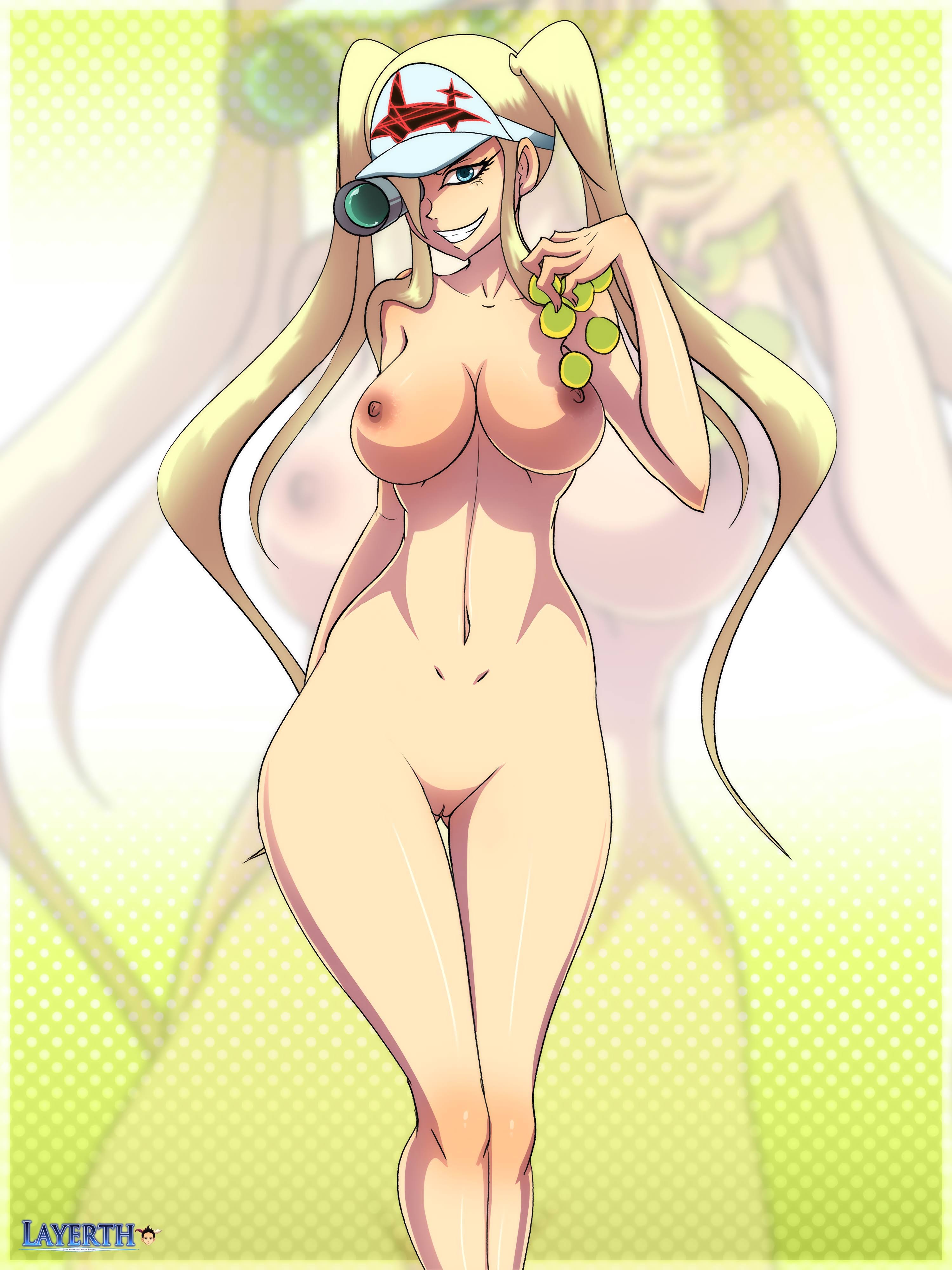 1girls Rule 34 Image