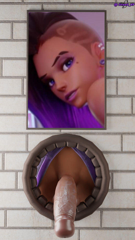 Sombra (Overwatch) Rule 34 Image