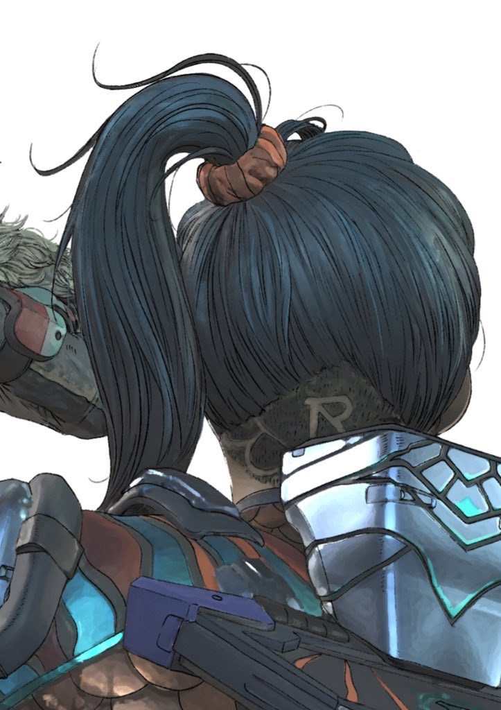 Rampart (Apex Legends) Rule 34 Image