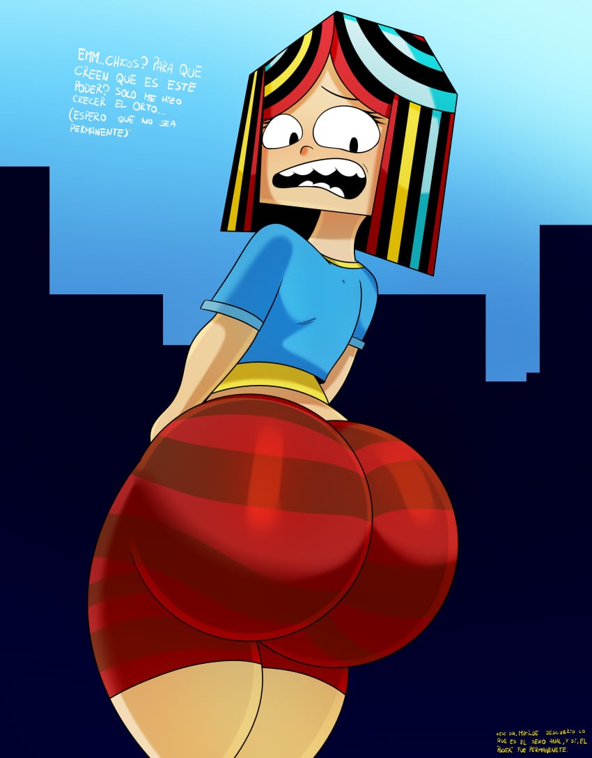 * Rule 34 Image