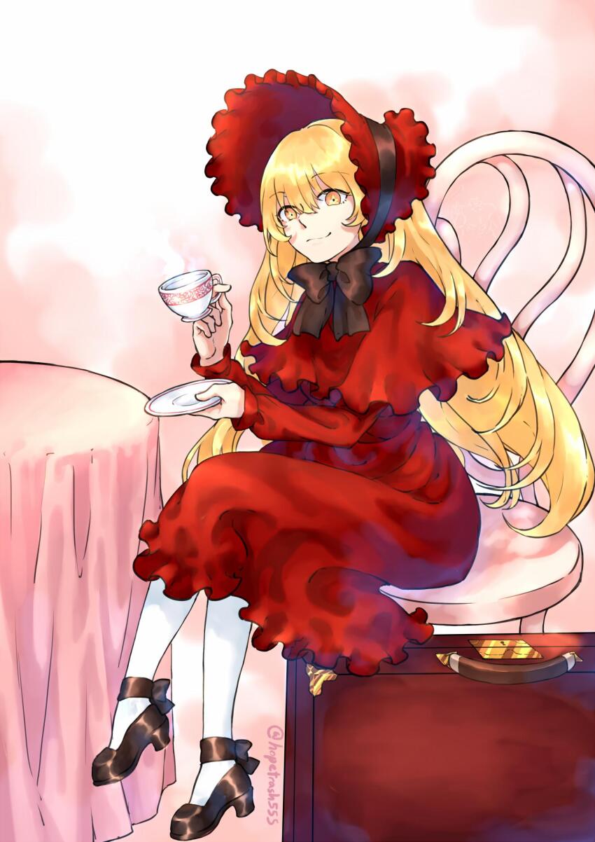 Shinku (Rozen Maiden) Rule 34 Image