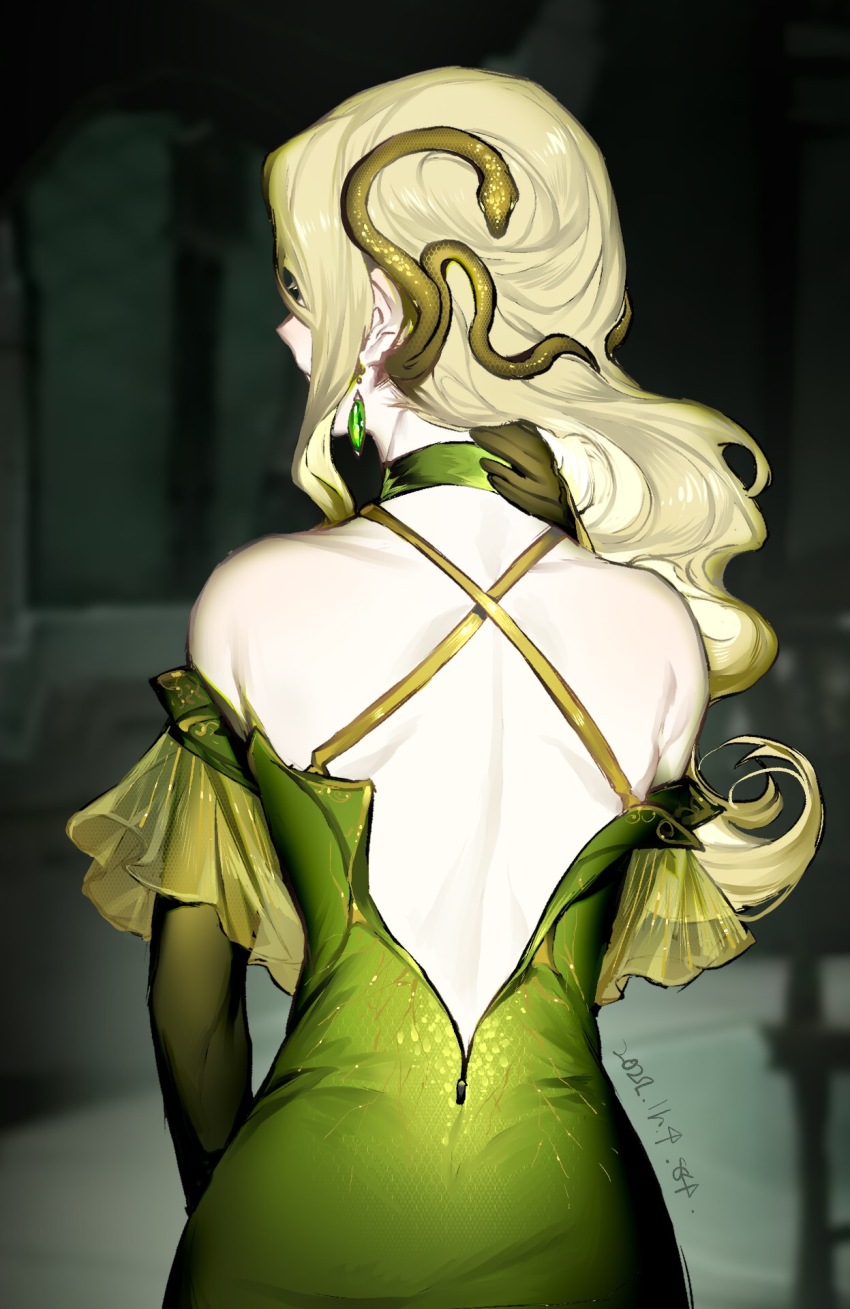 Cassandra Vole (Harry Potter: Magic Awakened) Rule 34 Image
