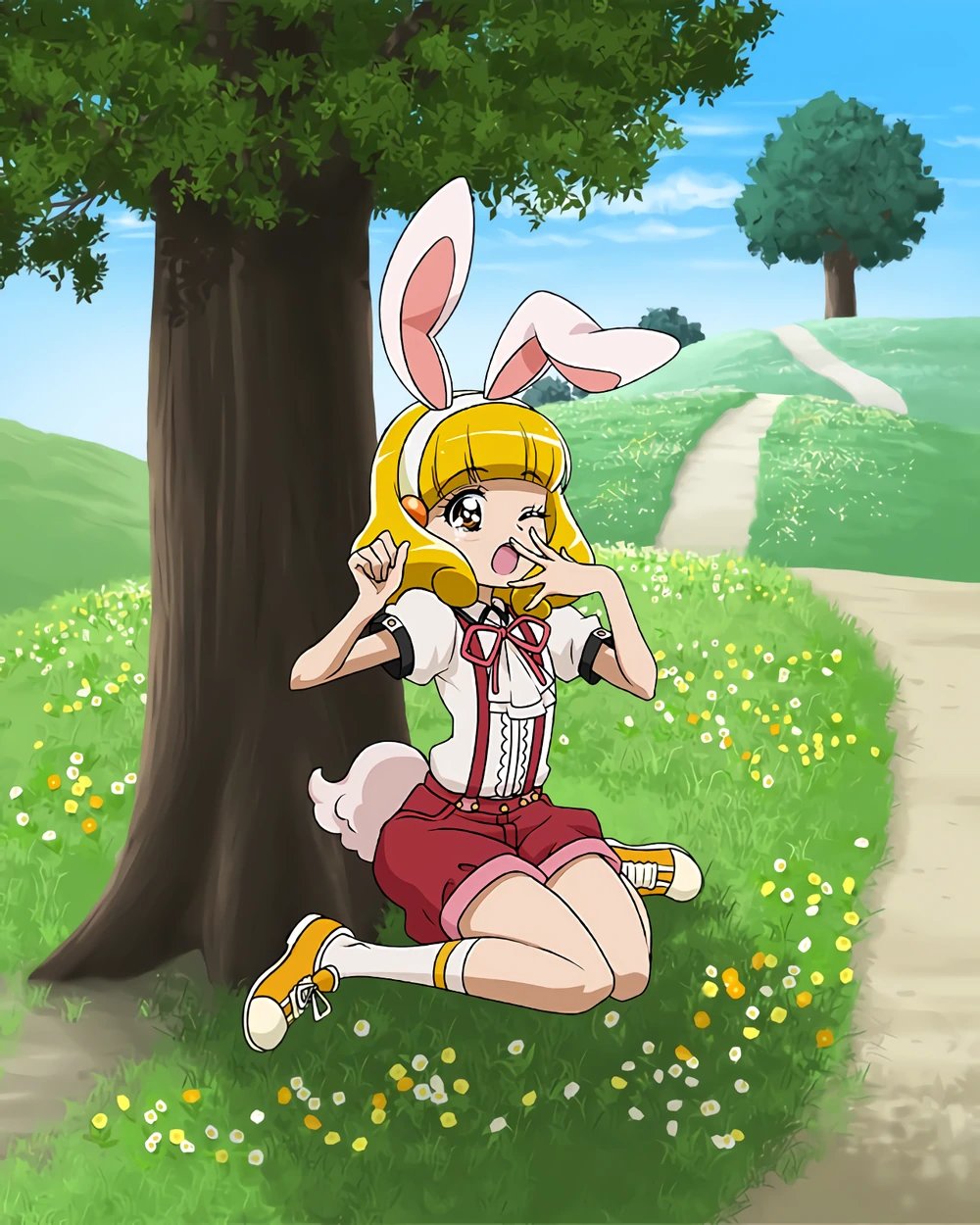 Precure Rule 34 Image