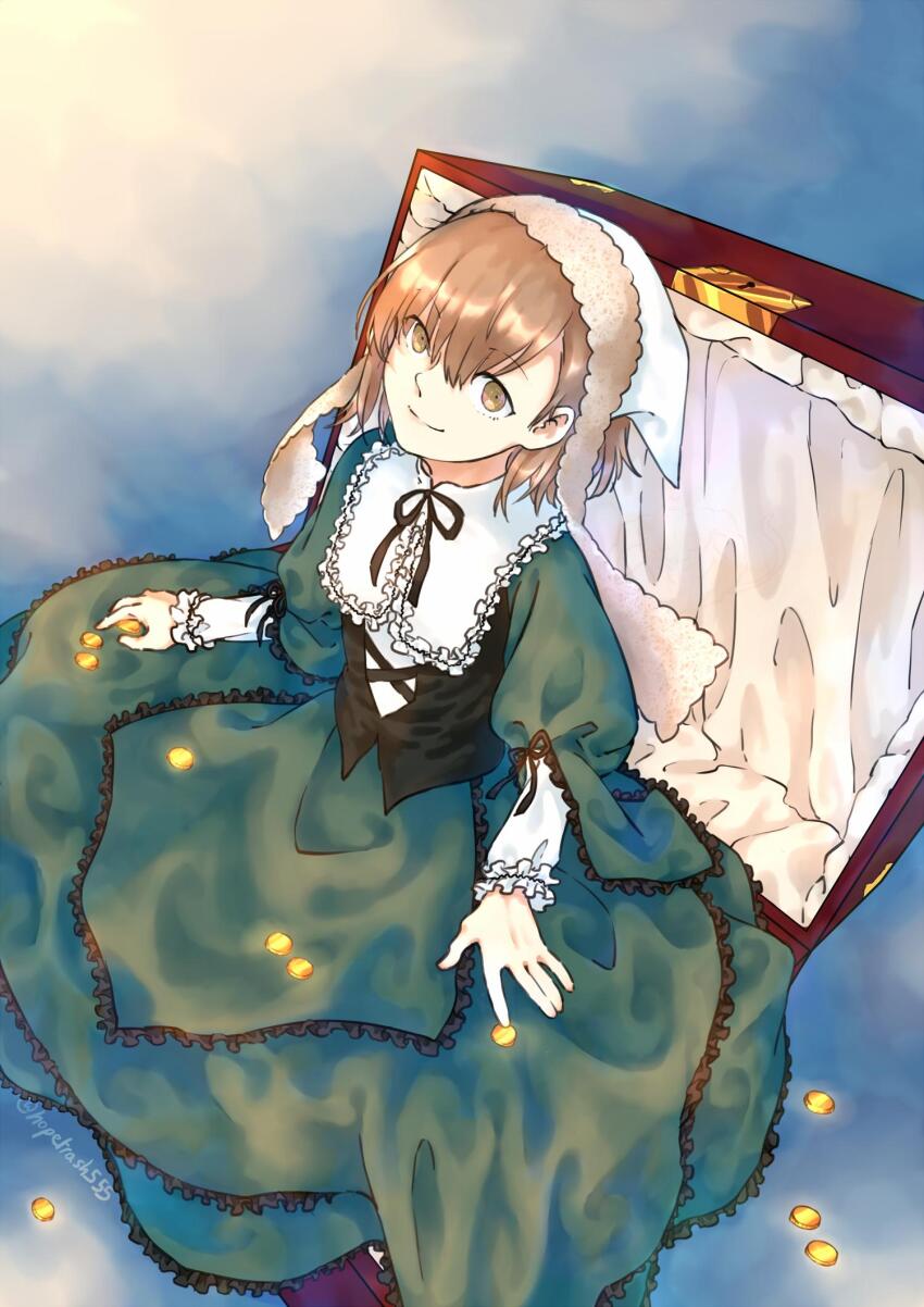 Misaka Mikoto (Rozen Maiden) Rule 34 Image