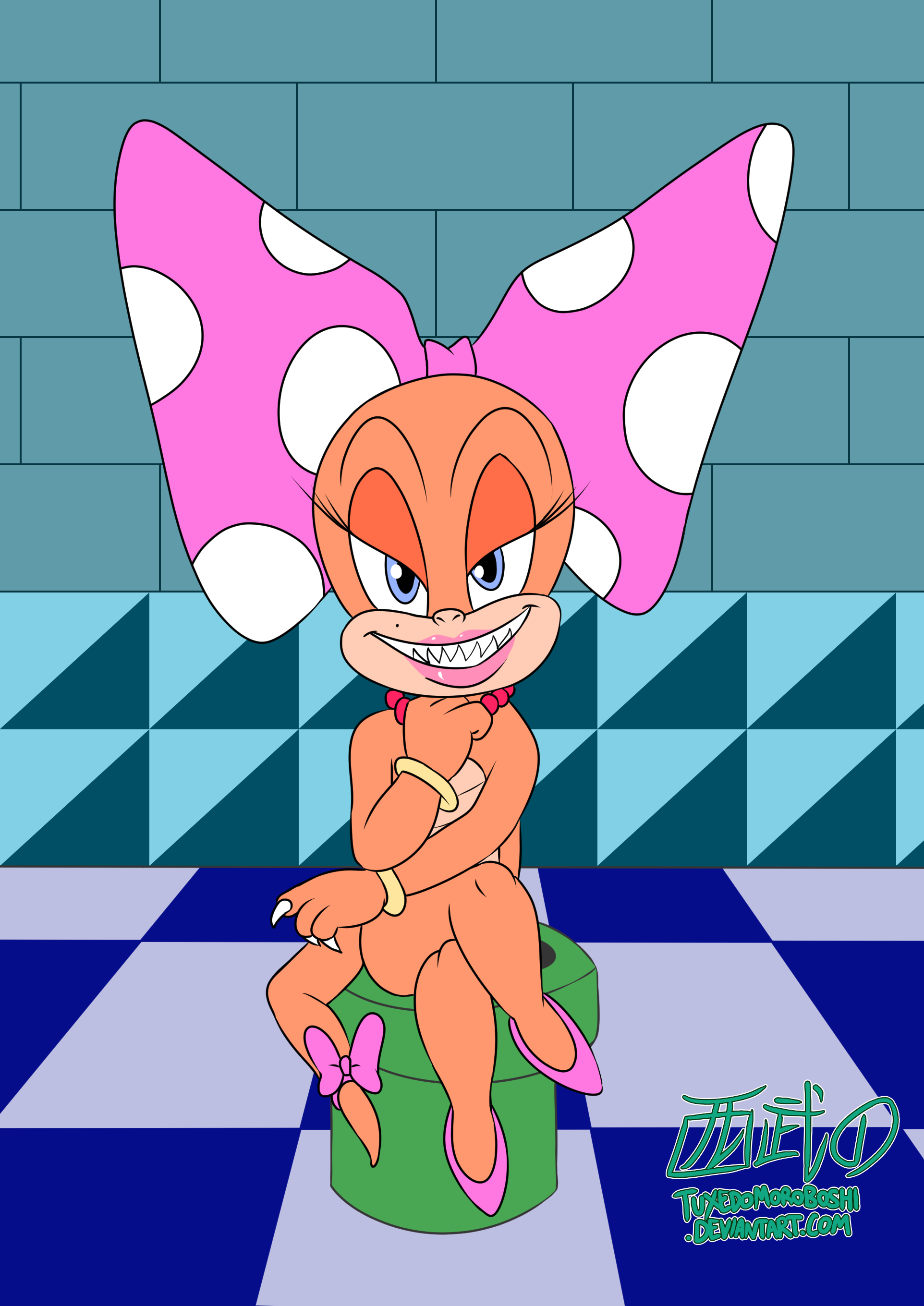 Koopaling (Mario (Series)) Rule 34 Image
