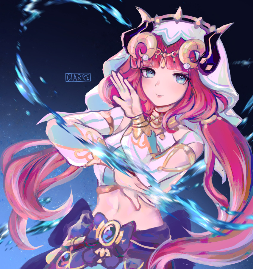 Nilou (Genshin Impact) Rule 34 Image