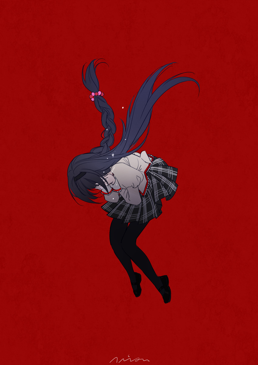 Akemi Homura (Mahou Shoujo Madoka Magica) Rule 34 Image