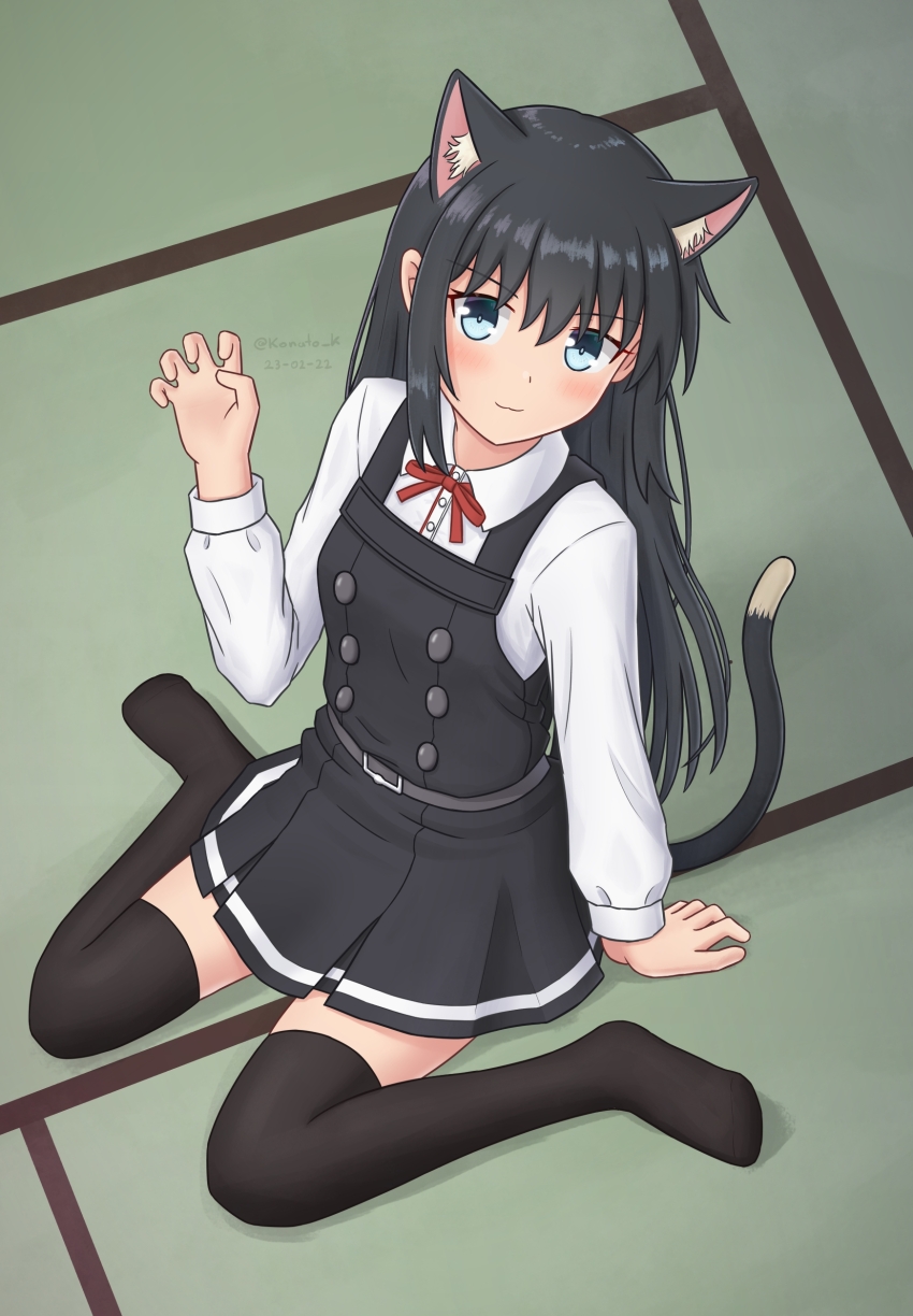 Asashio (Kancolle) Rule 34 Image