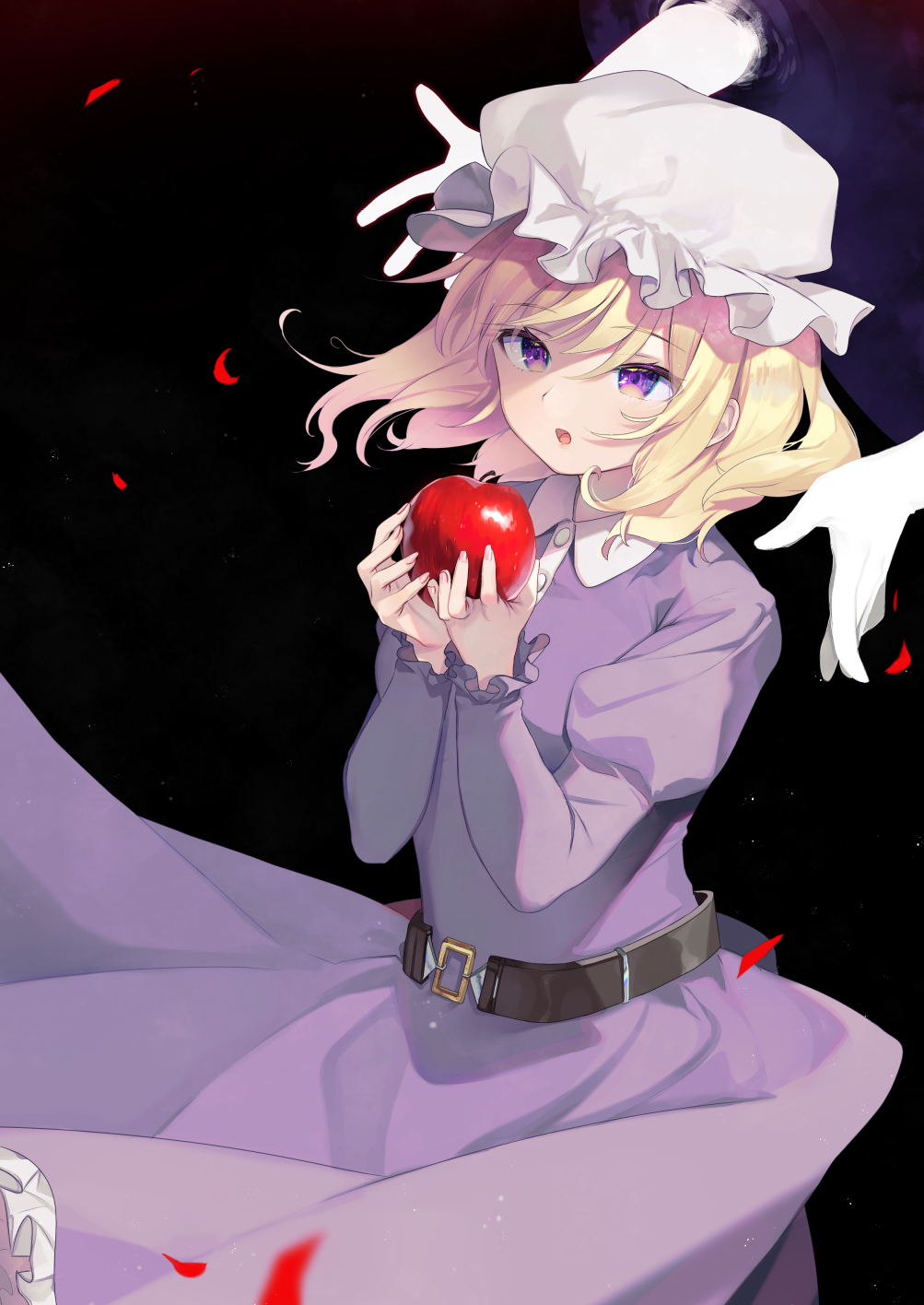 Maribel Hearn (Touhou) Rule 34 Image