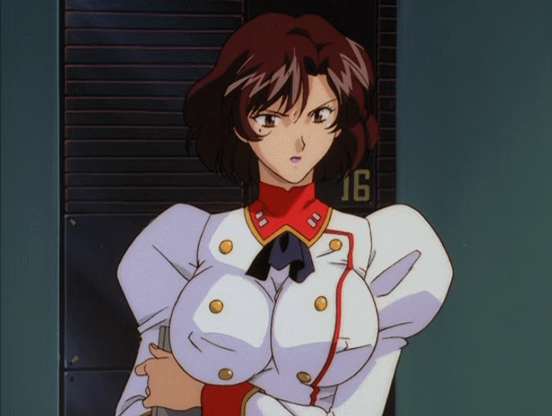 Delmo (Agent Aika) Rule 34 Image
