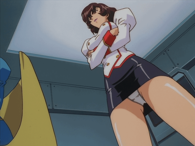 Delmo (Agent Aika) Rule 34 Image