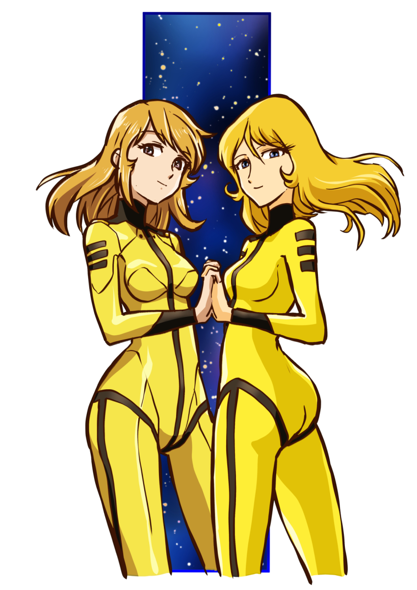 Mori Yuki (Uchuu Senkan Yamato) Rule 34 Image