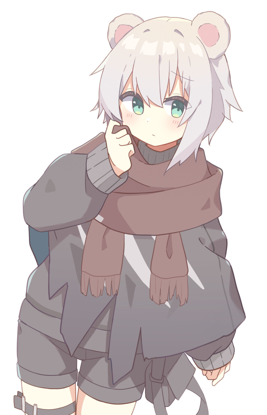 Character Request (Arknights) Rule 34 Image