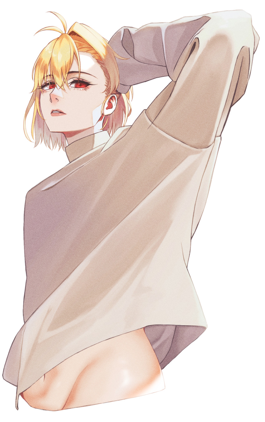 Arcueid Brunestud (Tsukihime) Rule 34 Image