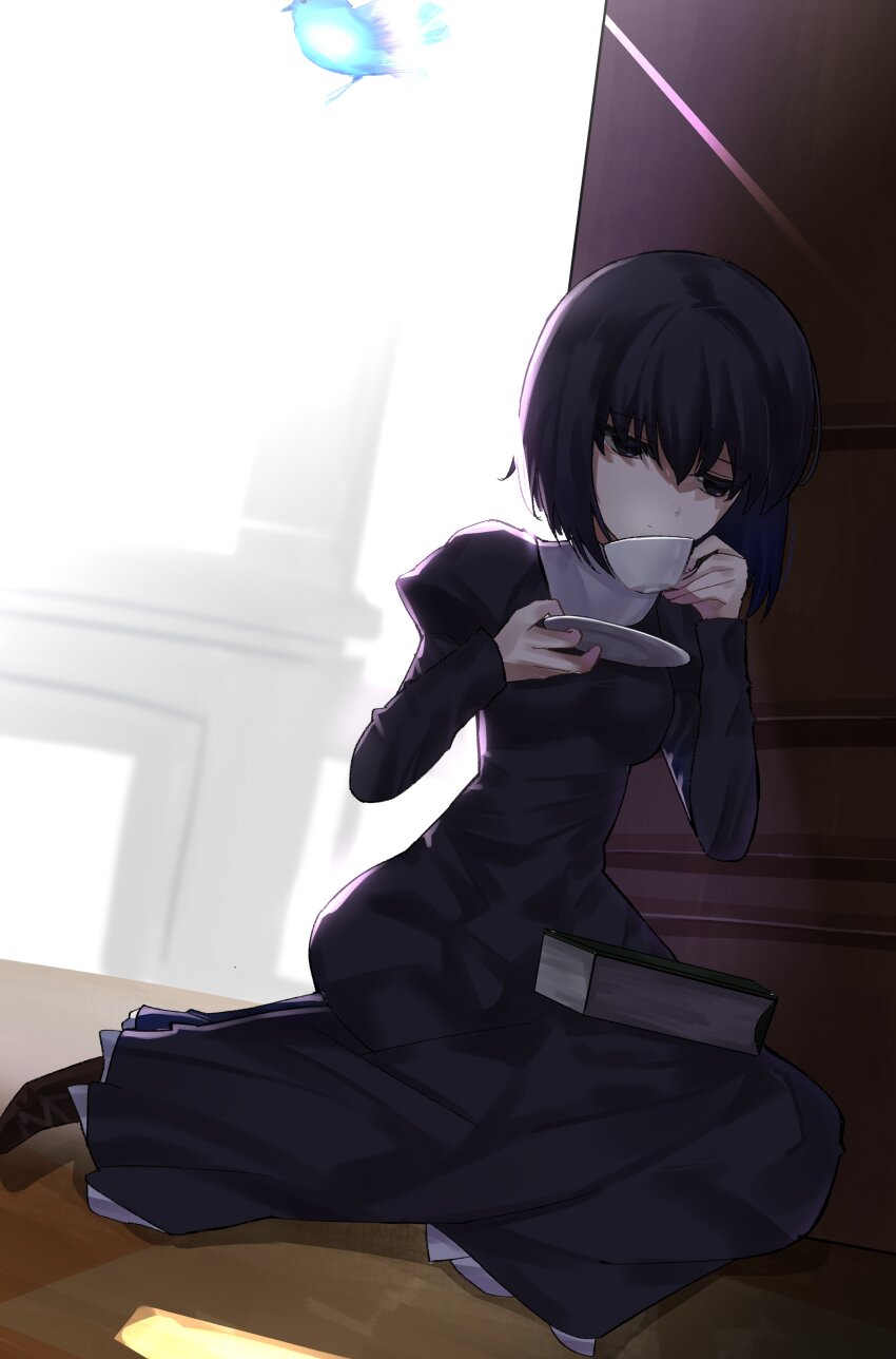 Kuonji Alice (Mahou Tsukai No Yoru) Rule 34 Image