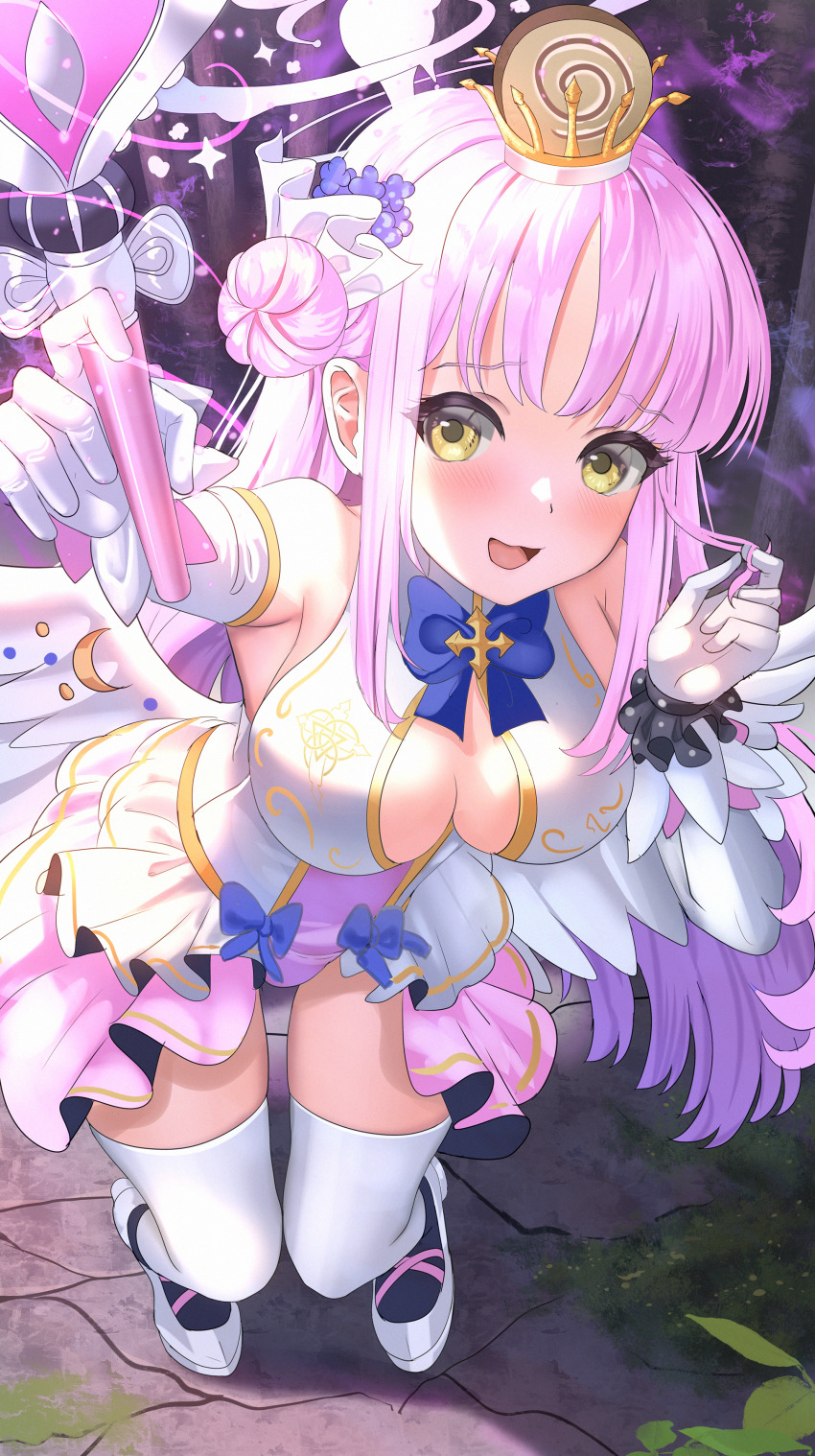 Mika (Blue Archive) Rule 34 Image