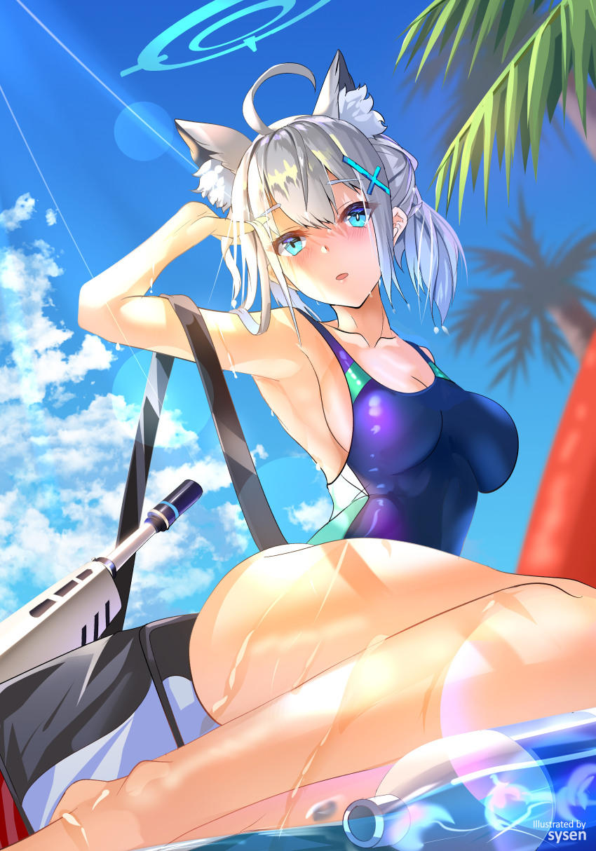 Shiroko (Blue Archive) Rule 34 Image