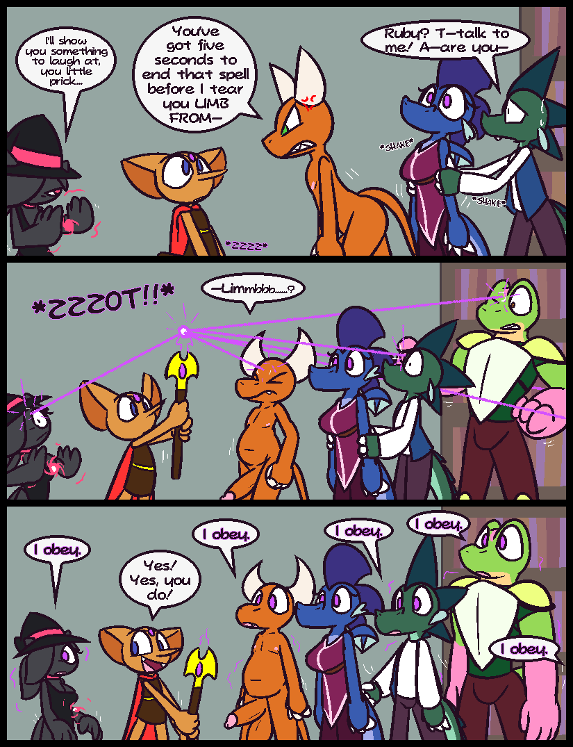 Caspar The Frog Rule 34 Image