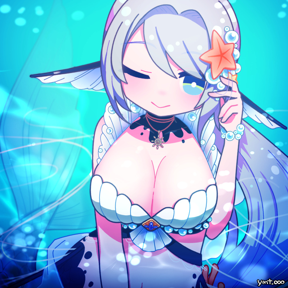 Yakumo Mitama (Magia Record: Mahou Shoujo Madoka Magica Gaiden) Rule 34 Image