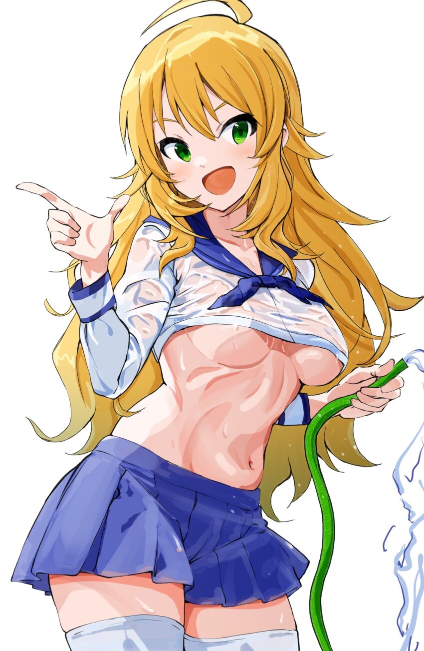 Hoshii Miki (Idolmaster) Rule 34 Image