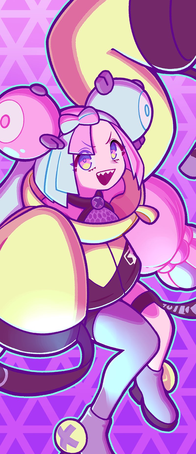 Iono (Pokemon) Rule 34 Image
