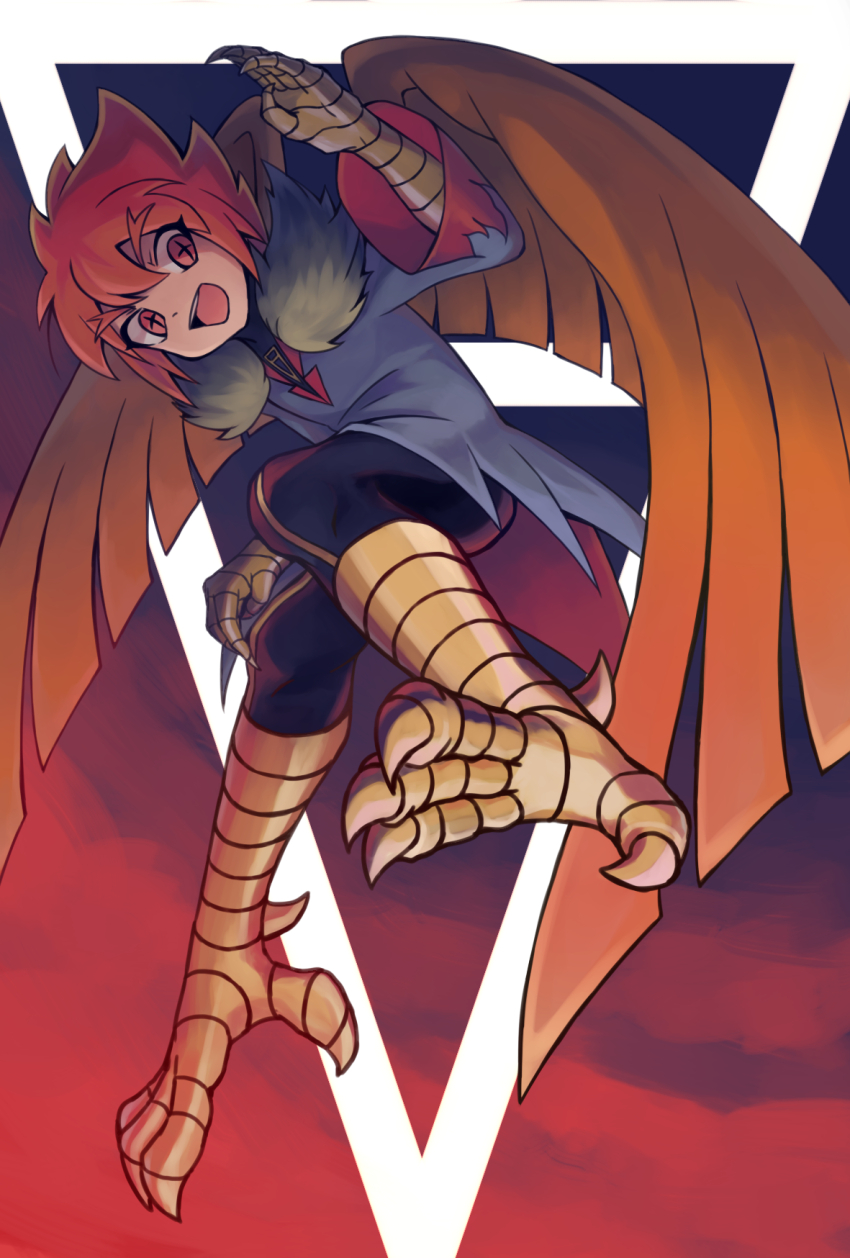 Bird Legs Rule 34 Image