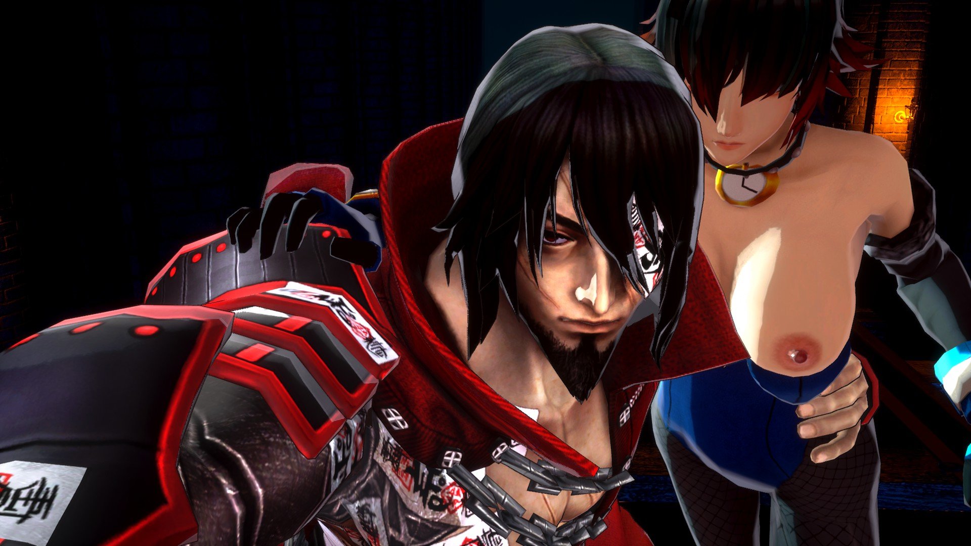 Miriam (Bloodstained) Rule 34 Image