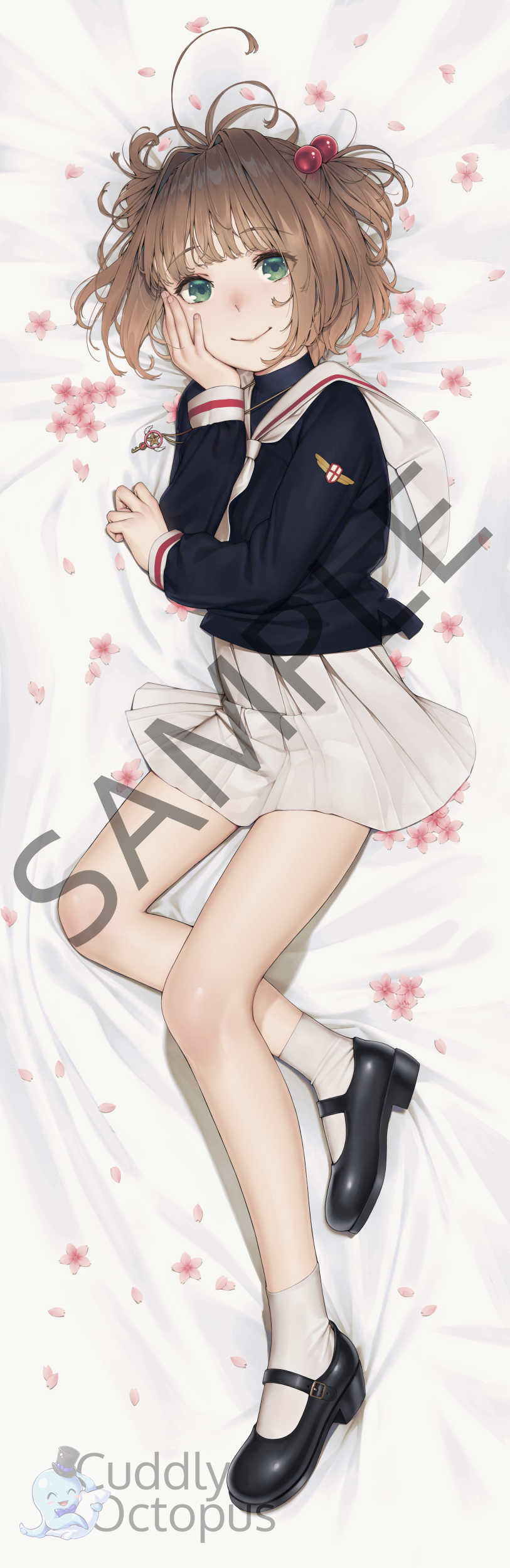 Kinomoto Sakura (Cardcaptor Sakura) Rule 34 Image