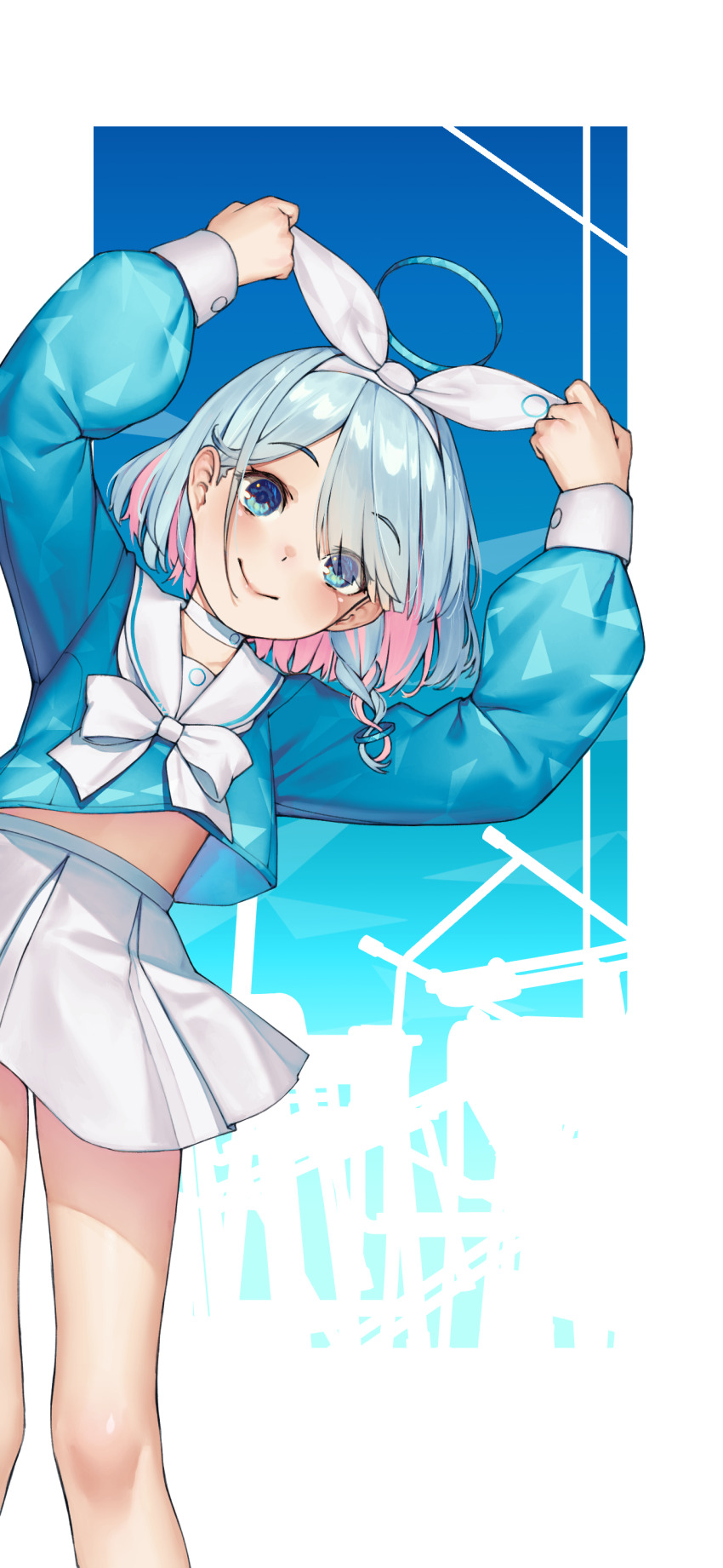 Arona (Blue Archive) Rule 34 Image