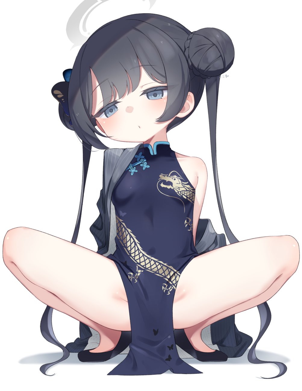 Kisaki (Blue Archive) Rule 34 Image