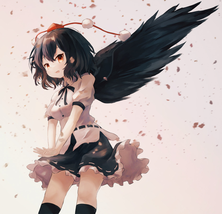 Shameimaru Aya (Touhou) Rule 34 Image