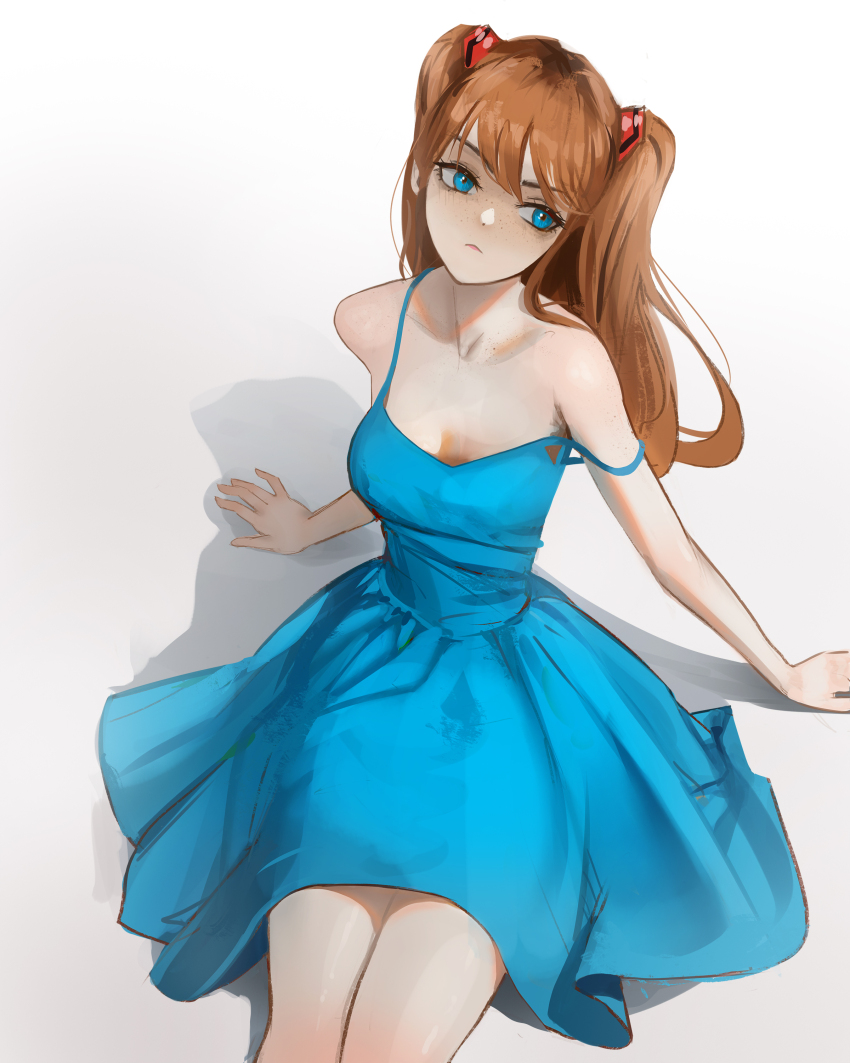 Souryuu Asuka Langley (Neon Genesis Evangelion) Rule 34 Image