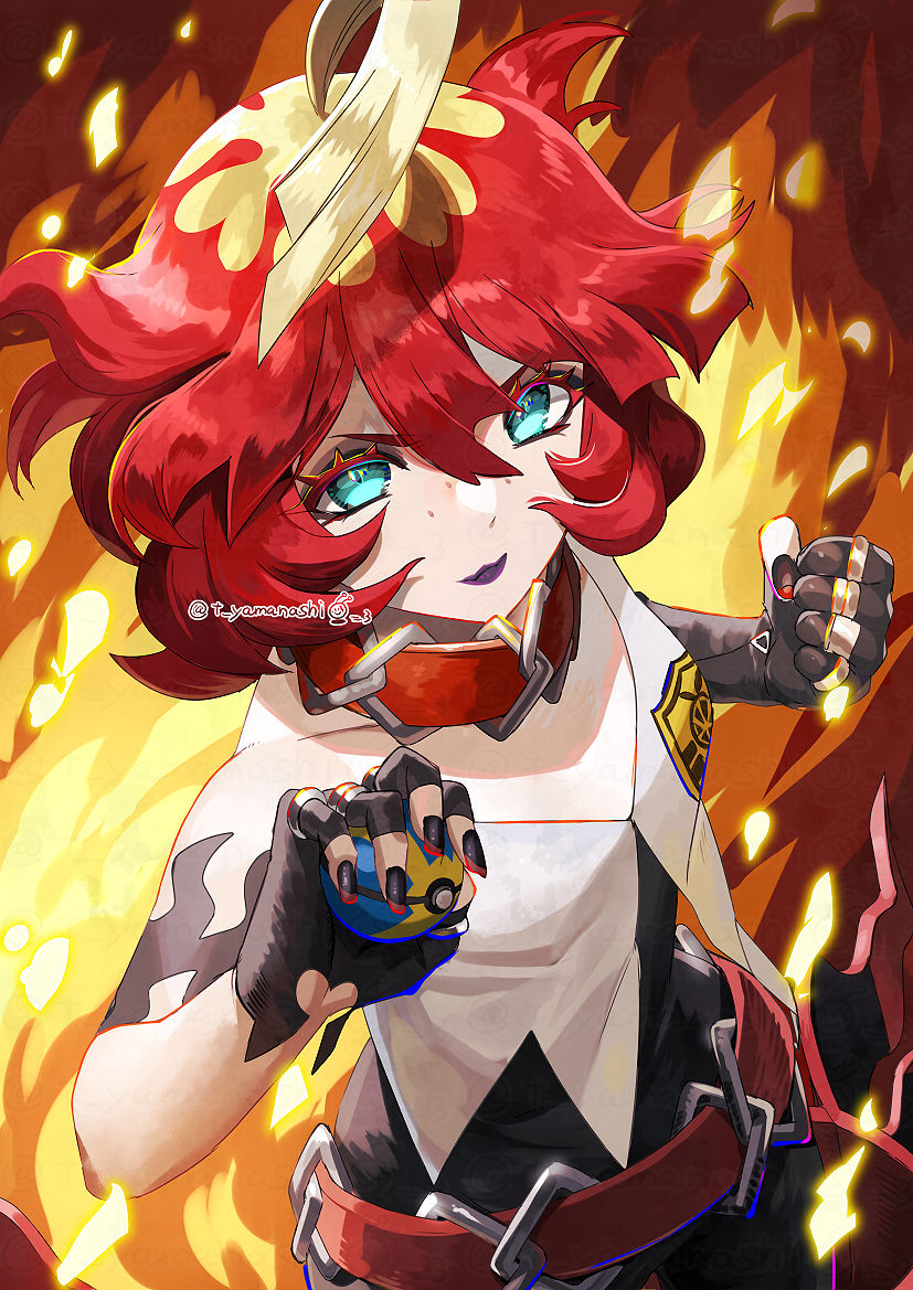 Mela (Pokemon) Rule 34 Image