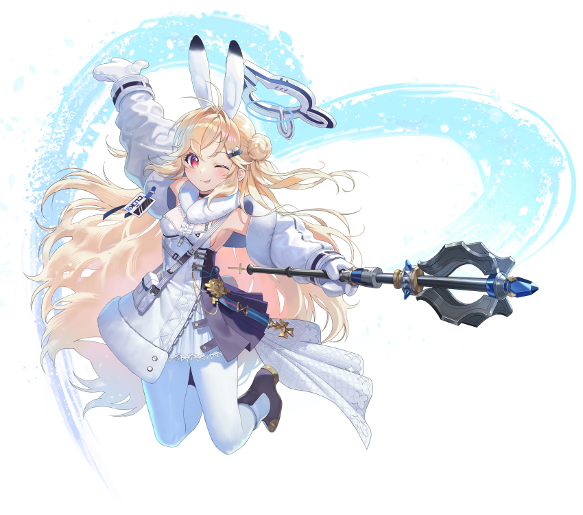 Eriri (Echocalypse) Rule 34 Image