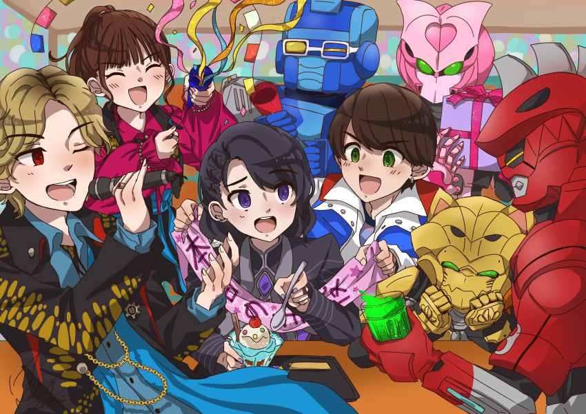 Magine (Gaon (Zenkaiger)) Rule 34 Image