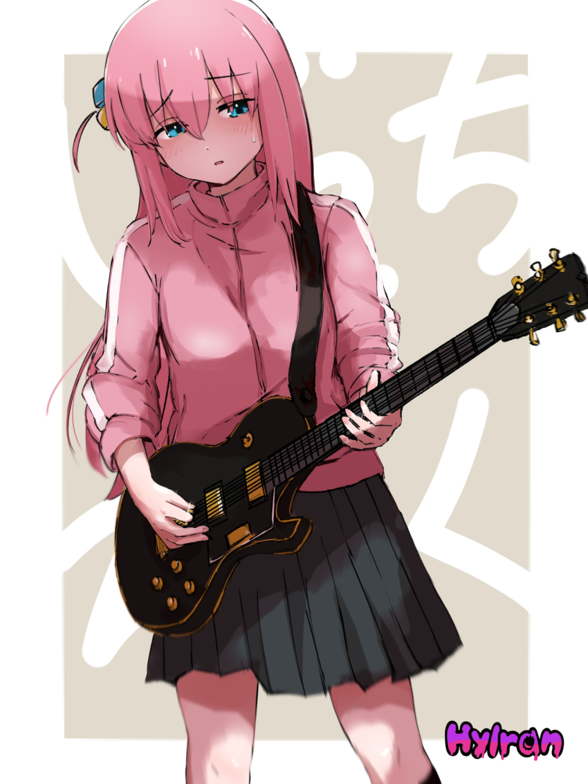 Gotoh Hitori (Bocchi The Rock!) Rule 34 Image