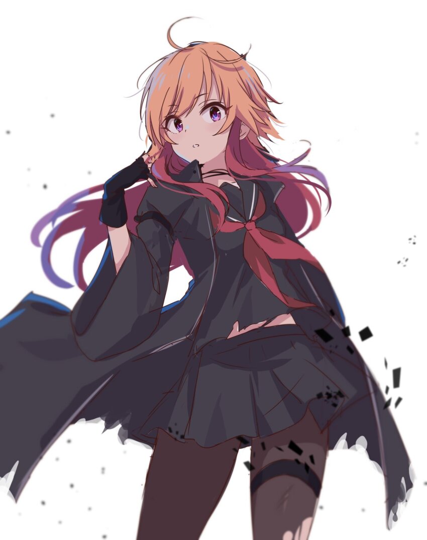 Ninomiya Asuka (Idolmaster) Rule 34 Image